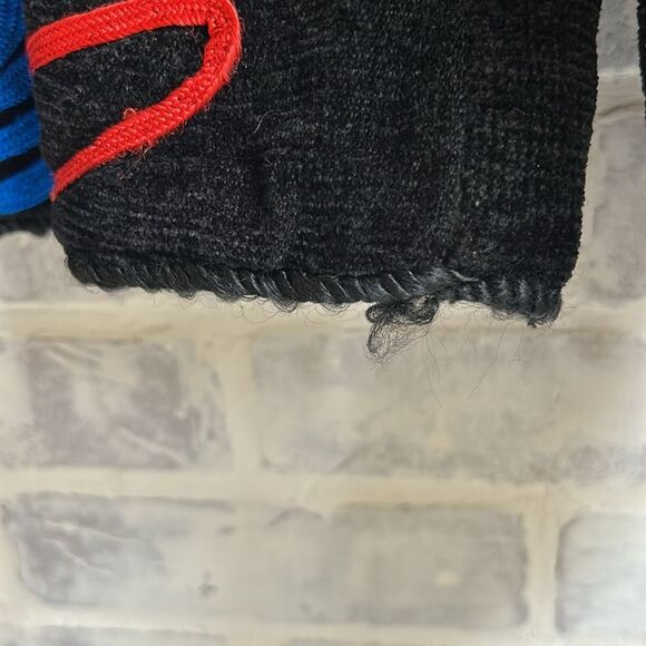 Vintage Women’s Jacket Allure Swirl Scribble Button Rainbow 80’s Jacket Size XL - Picture 11 of 15